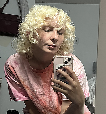 this is what I look like!